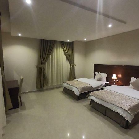 Aknan Al Wed Furnished Units Aparthotel Ta'if Exterior foto